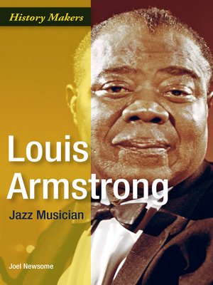 cover image of Louis Armstrong